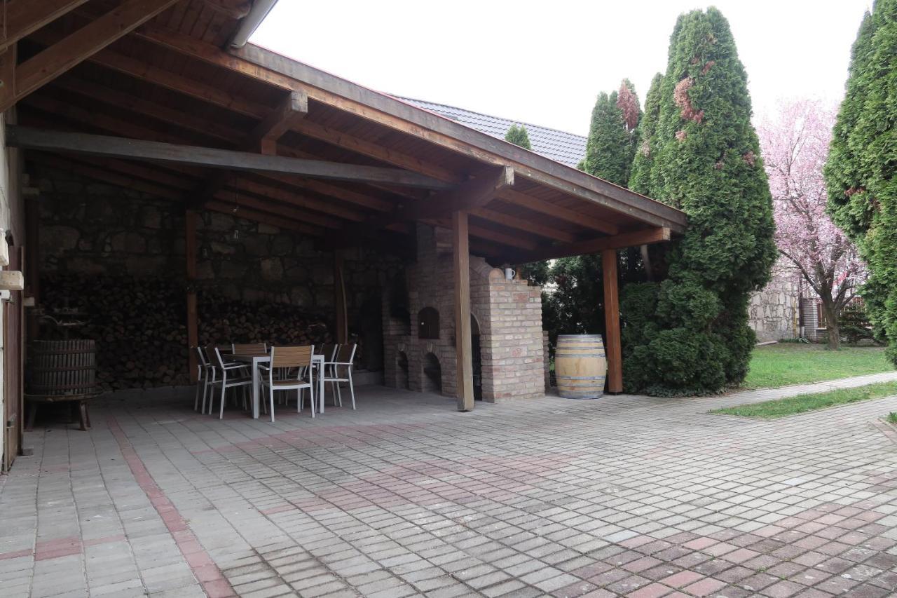 Falusi Vendeghaz Etyek Zewnętrze zdjęcie