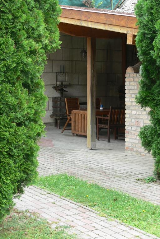Falusi Vendeghaz Etyek Zewnętrze zdjęcie